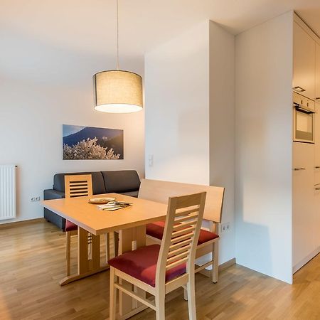 Appartamento Haus Gufler Silandro Esterno foto