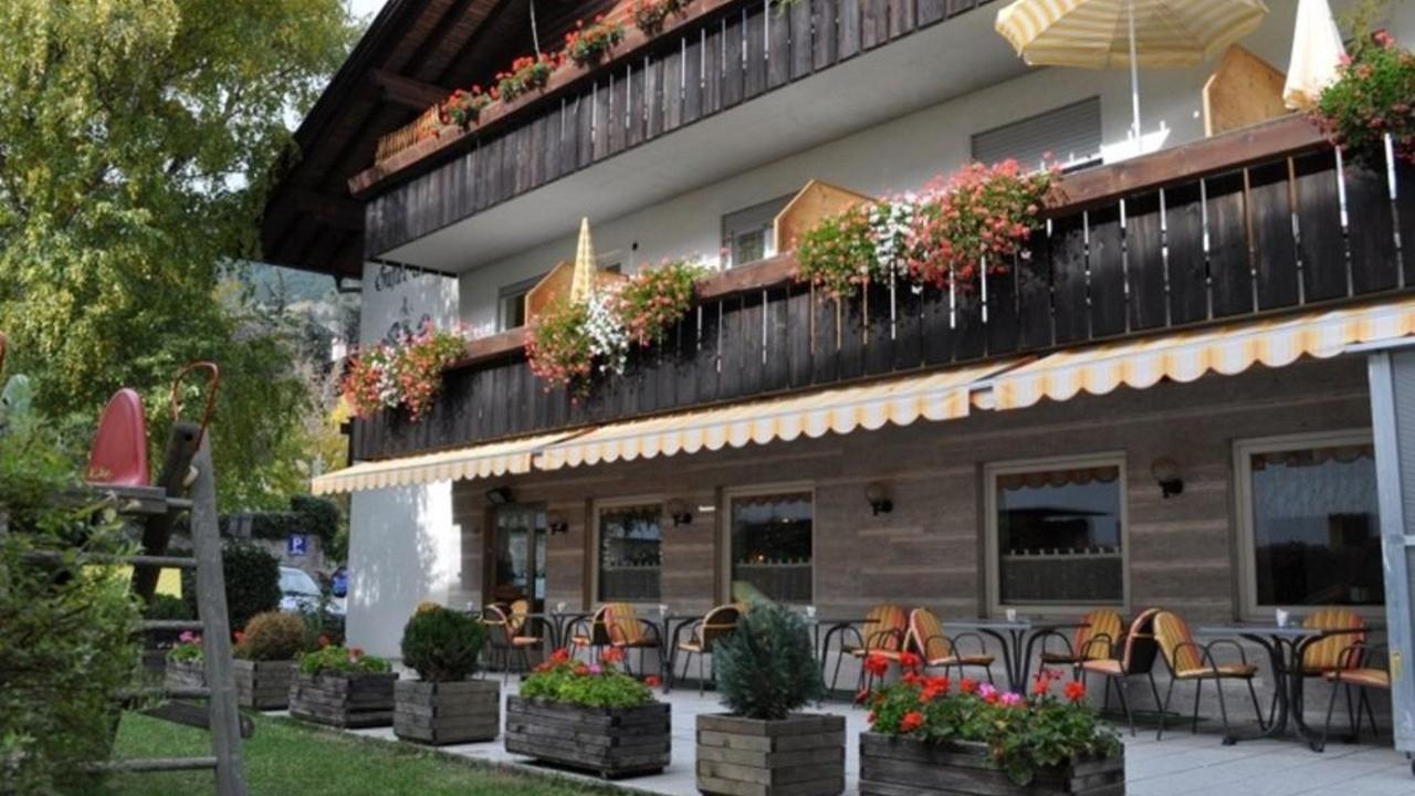 Appartamento Haus Gufler Silandro Esterno foto