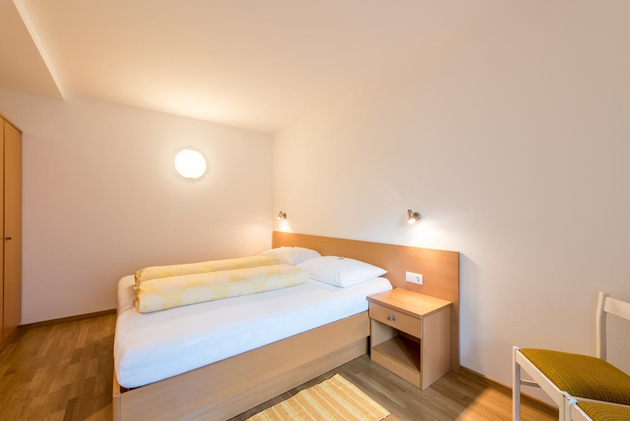 Appartamento Haus Gufler Silandro Esterno foto