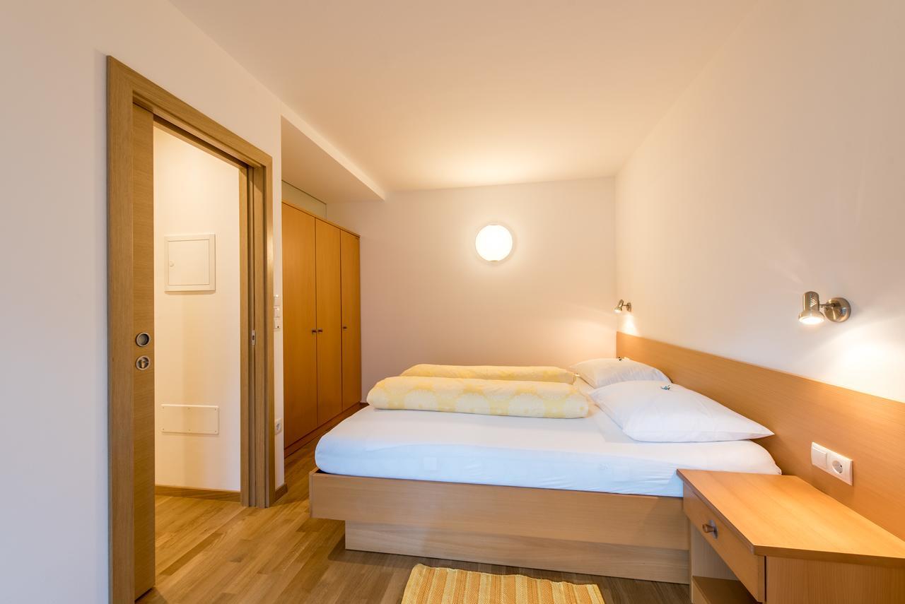Appartamento Haus Gufler Silandro Esterno foto