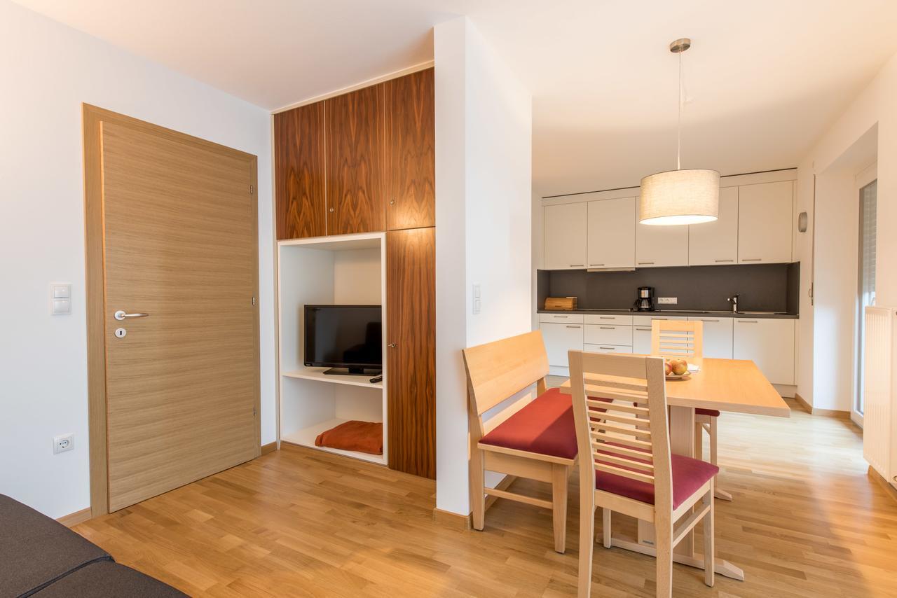 Appartamento Haus Gufler Silandro Esterno foto