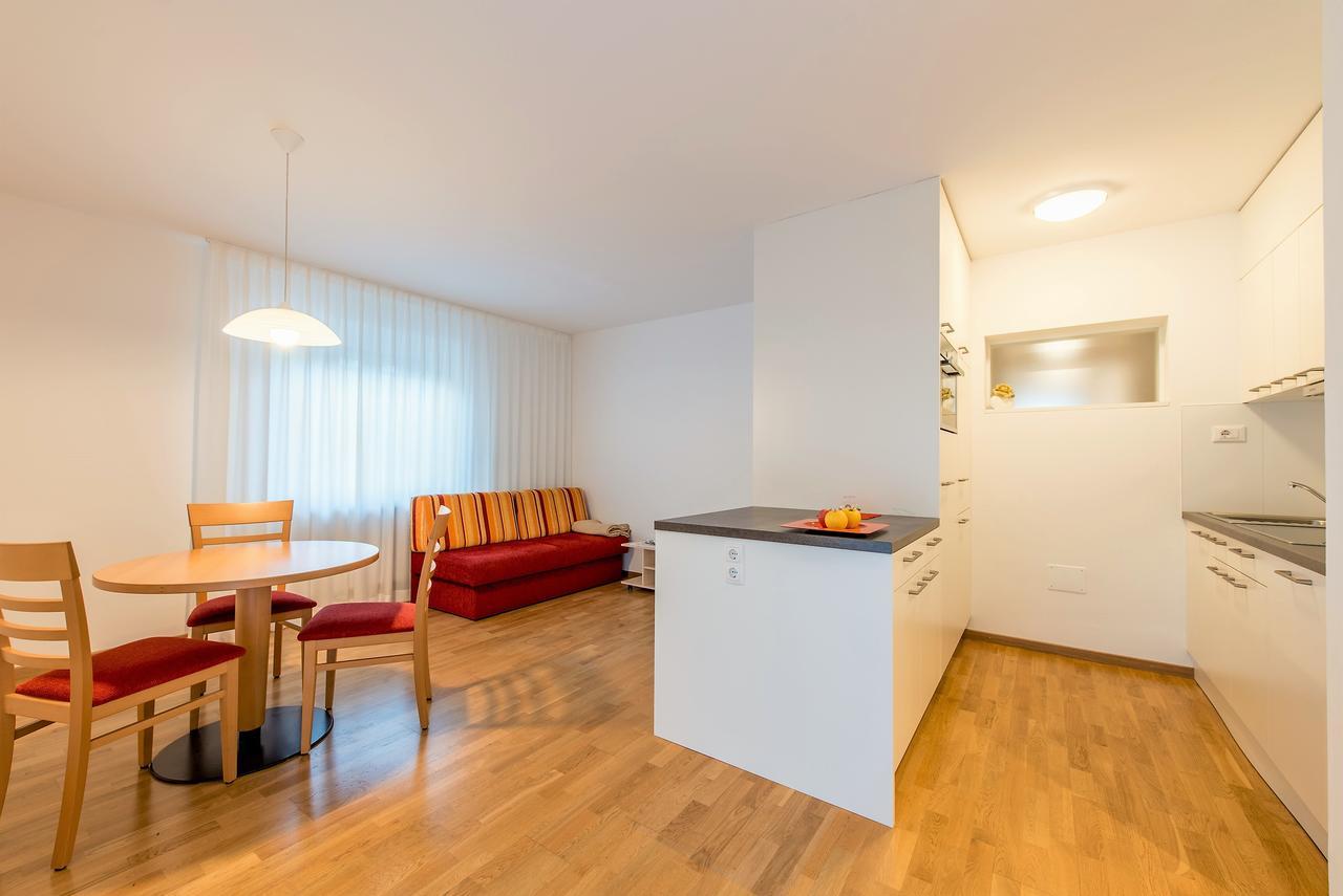 Appartamento Haus Gufler Silandro Esterno foto