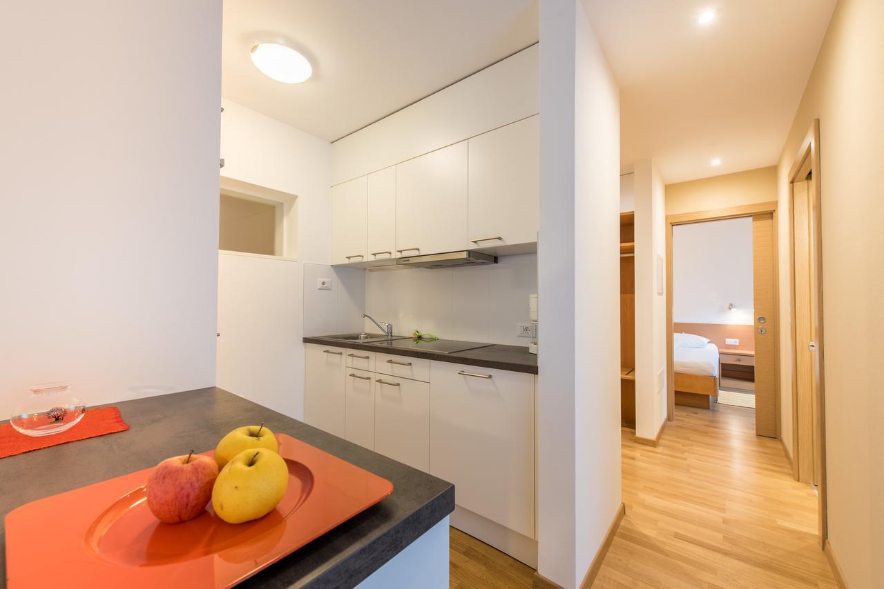 Appartamento Haus Gufler Silandro Esterno foto