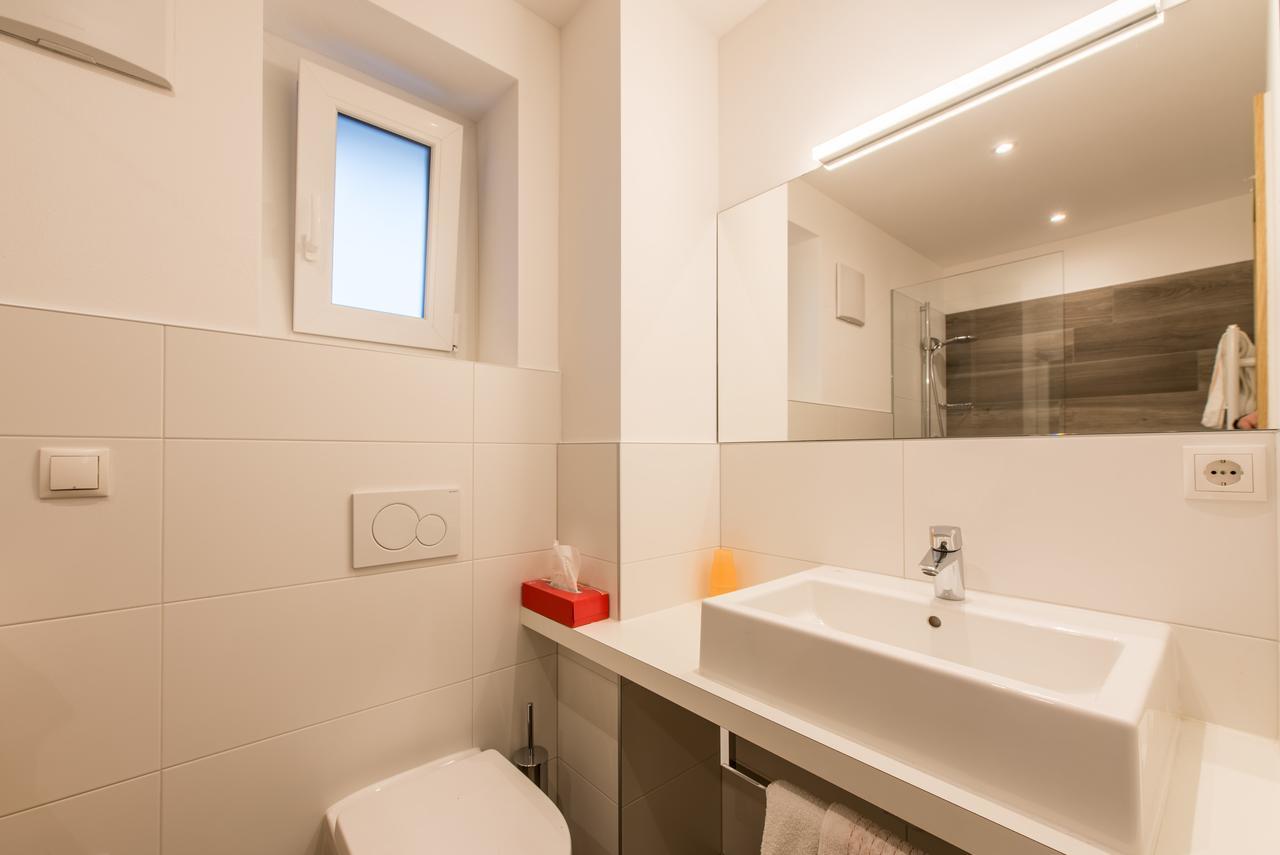 Appartamento Haus Gufler Silandro Esterno foto