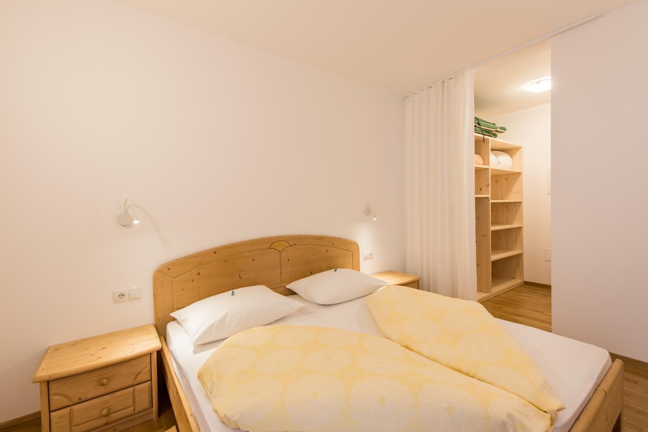 Appartamento Haus Gufler Silandro Esterno foto