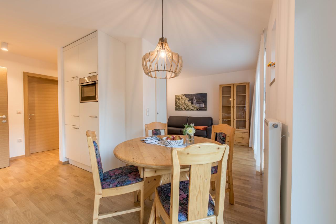Appartamento Haus Gufler Silandro Esterno foto